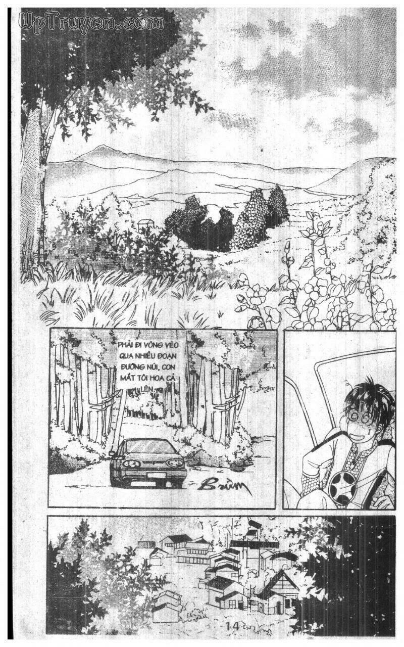 want you chapter 1 - Trang 13