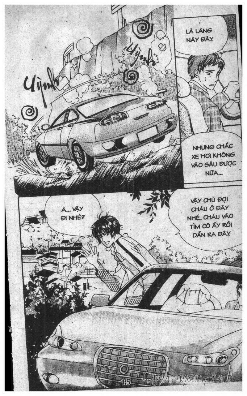 want you chapter 1 - Trang 14