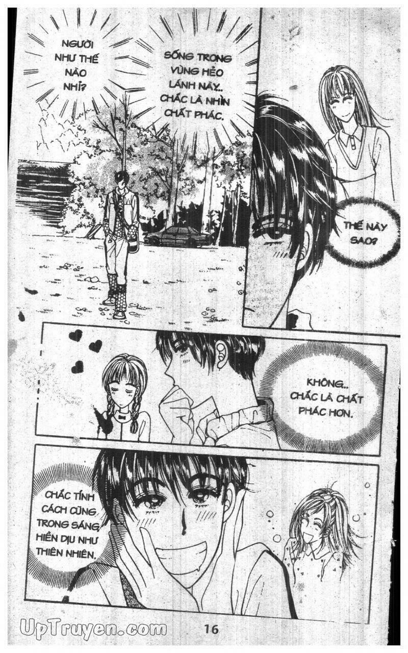 want you chapter 1 - Trang 15