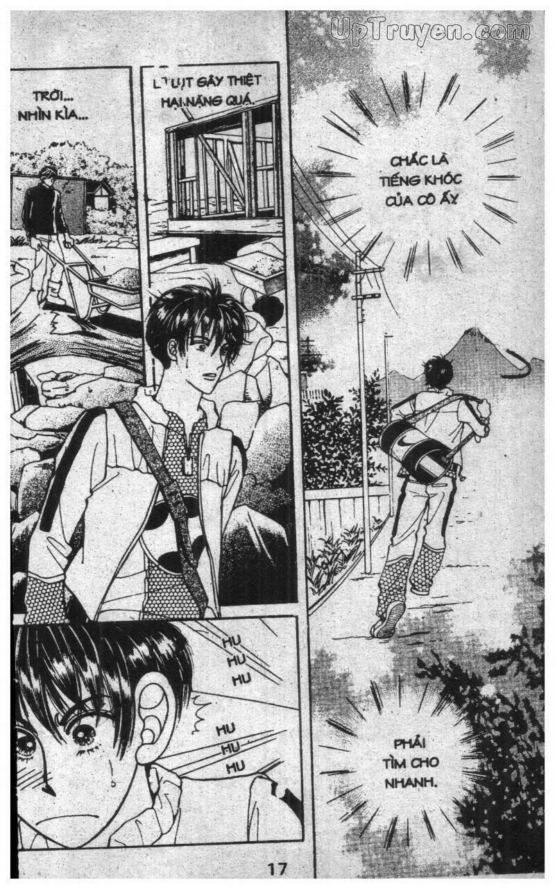 want you chapter 1 - Trang 16