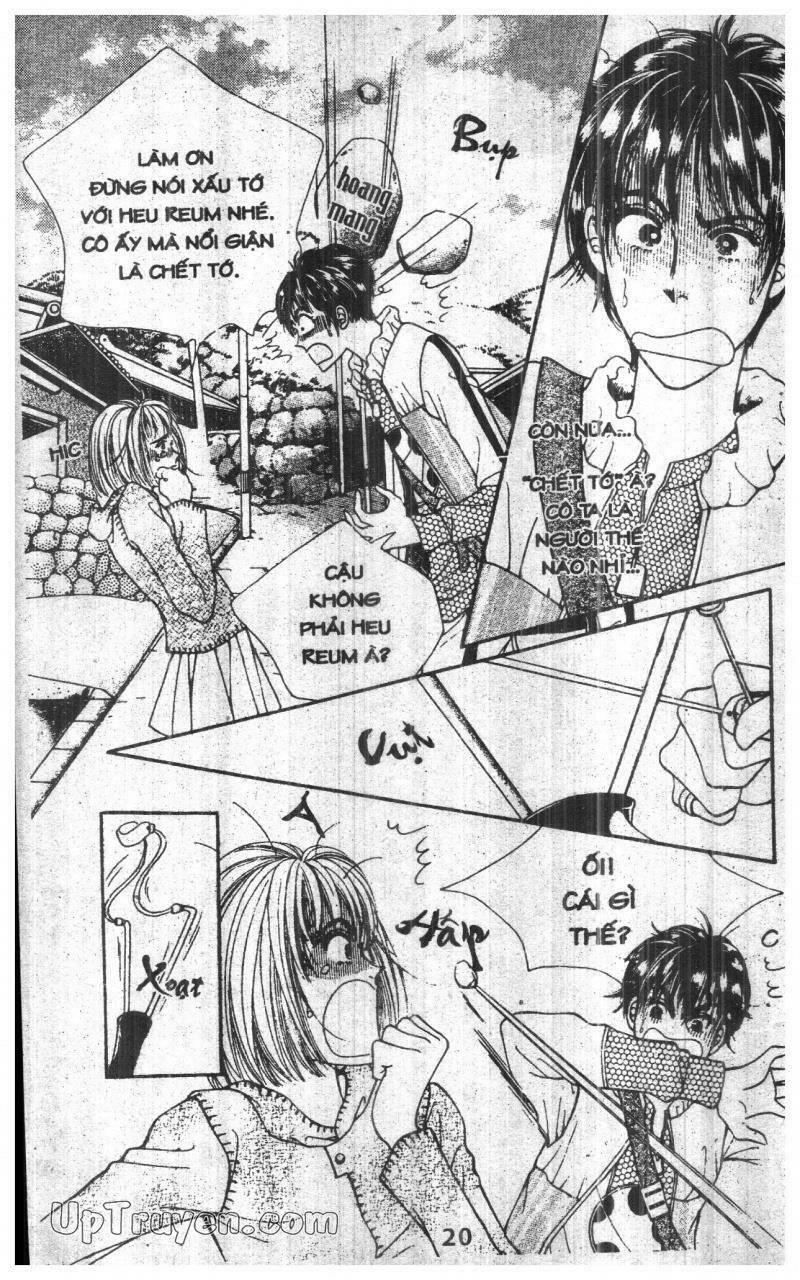 want you chapter 1 - Trang 19