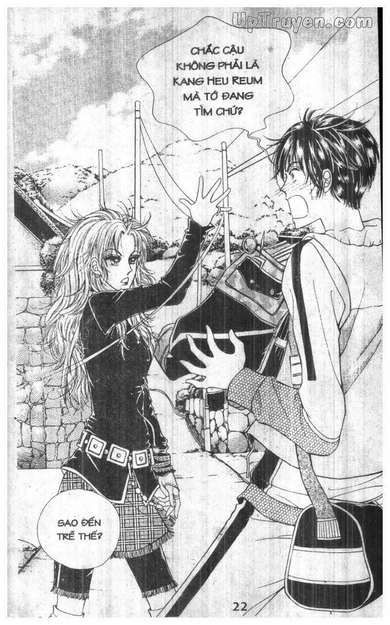 want you chapter 1 - Trang 21