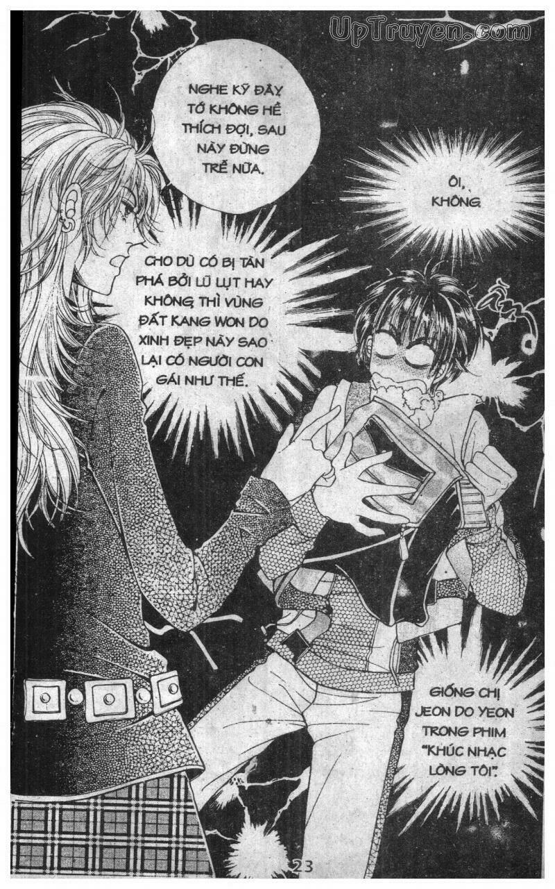 want you chapter 1 - Trang 22