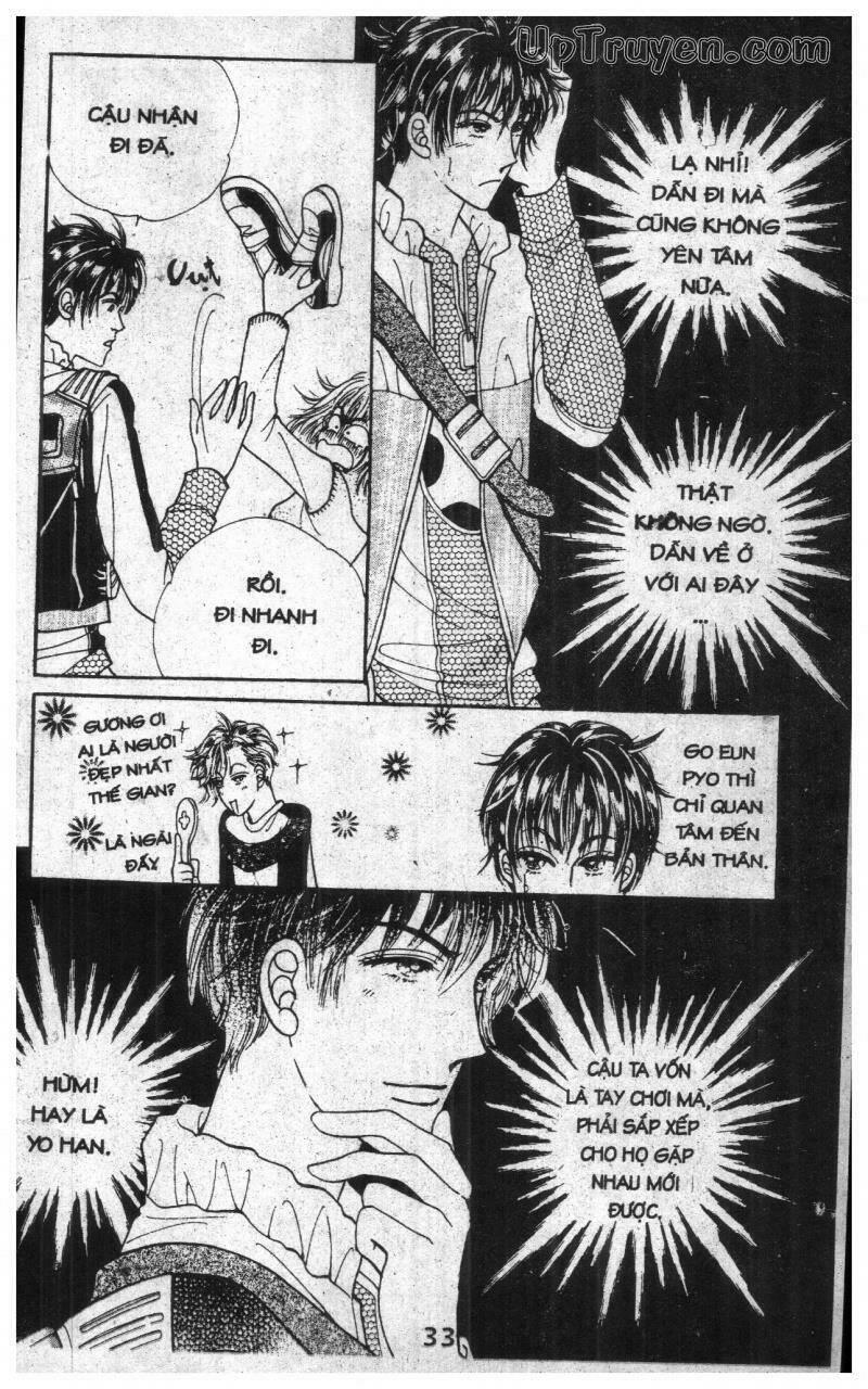 want you chapter 1 - Trang 32