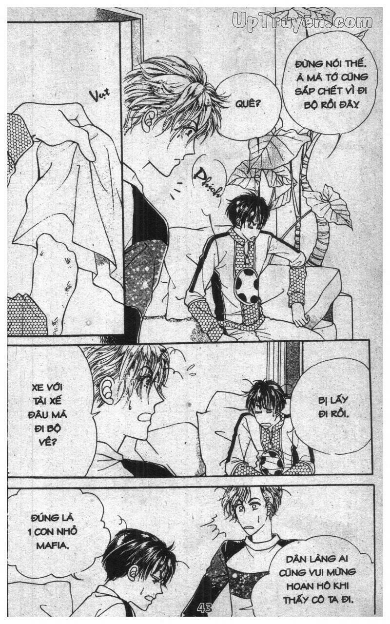 want you chapter 1 - Trang 42