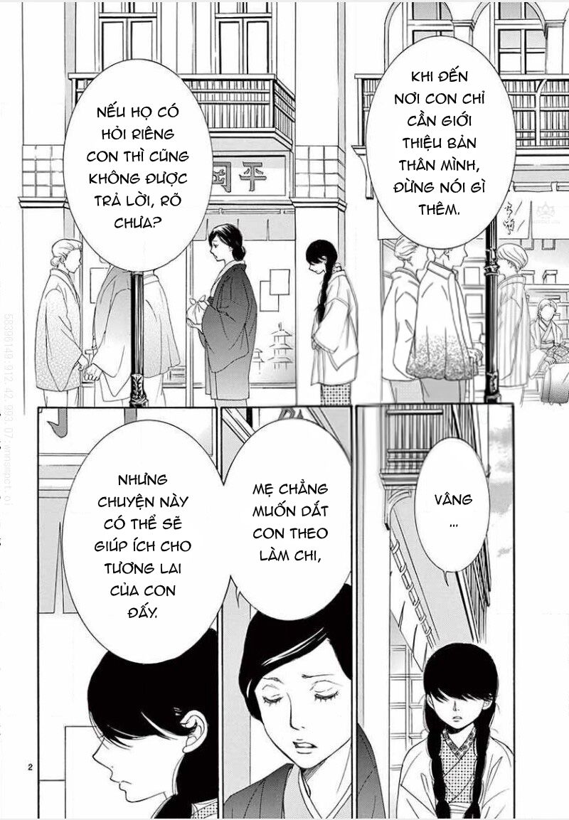 kiniro japanesuku chapter 1 - Trang 5