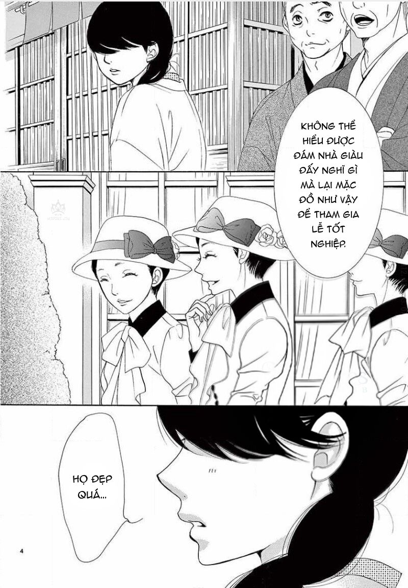 kiniro japanesuku chapter 1 - Trang 7