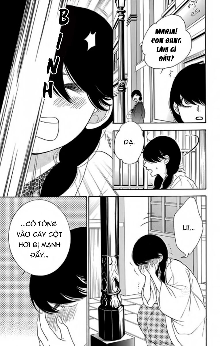 kiniro japanesuku chapter 1 - Trang 8