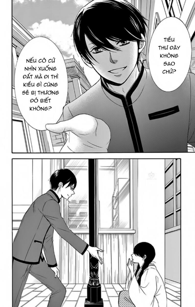 kiniro japanesuku chapter 1 - Trang 9