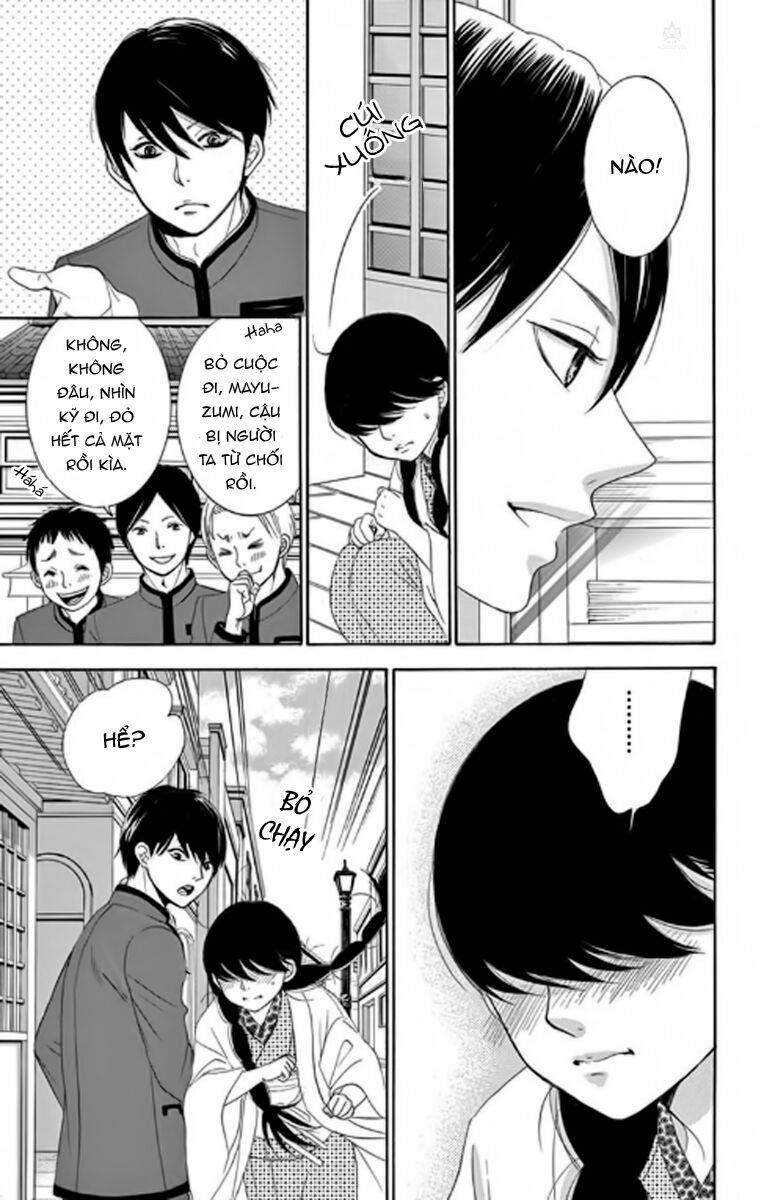 kiniro japanesuku chapter 1 - Trang 10