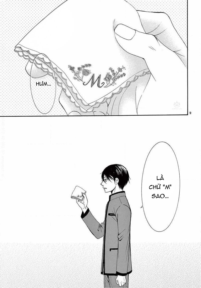 kiniro japanesuku chapter 1 - Trang 12
