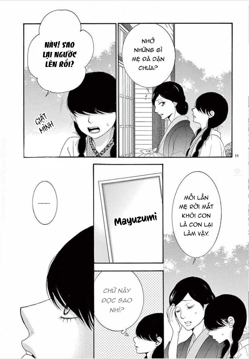 kiniro japanesuku chapter 1 - Trang 14