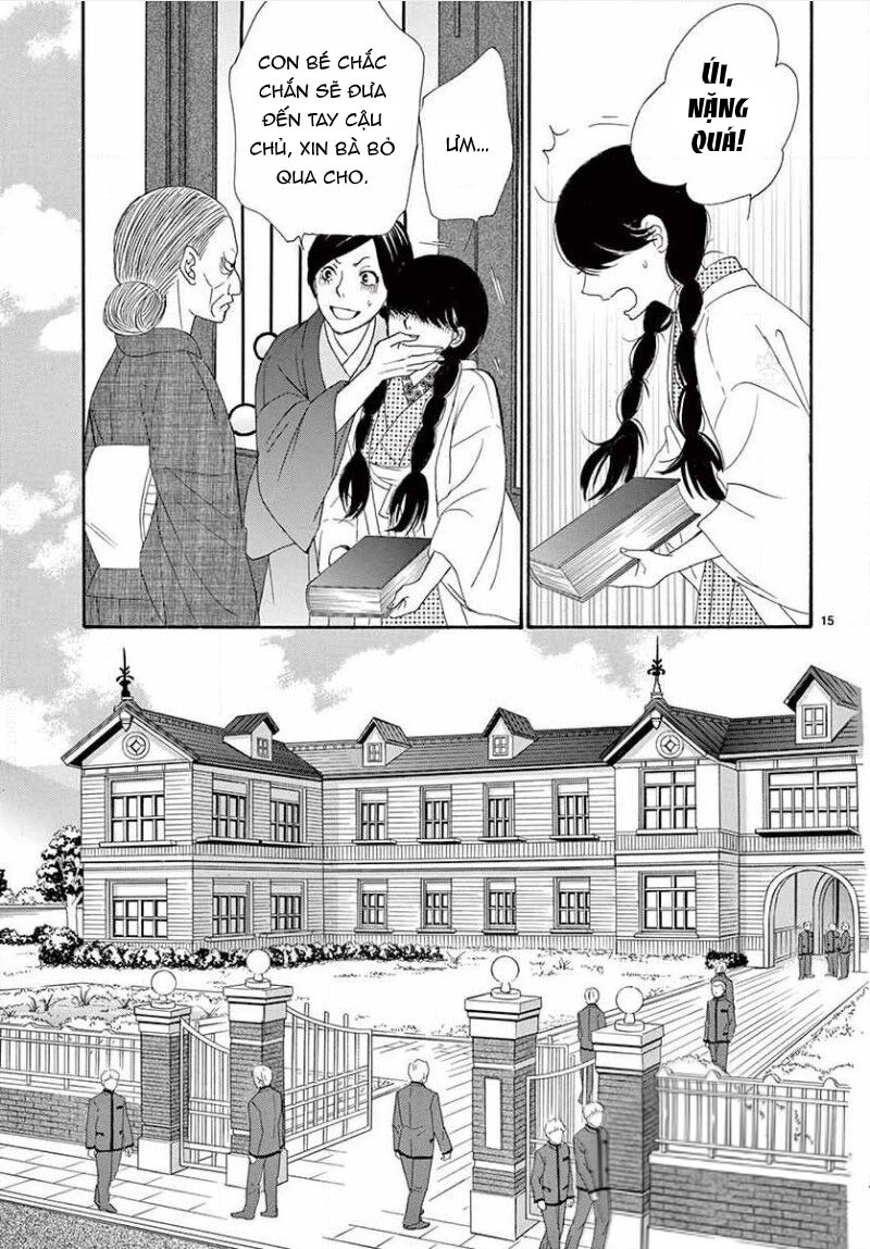 kiniro japanesuku chapter 1 - Trang 18