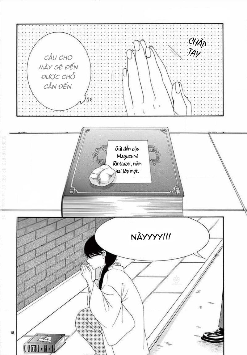 kiniro japanesuku chapter 1 - Trang 21