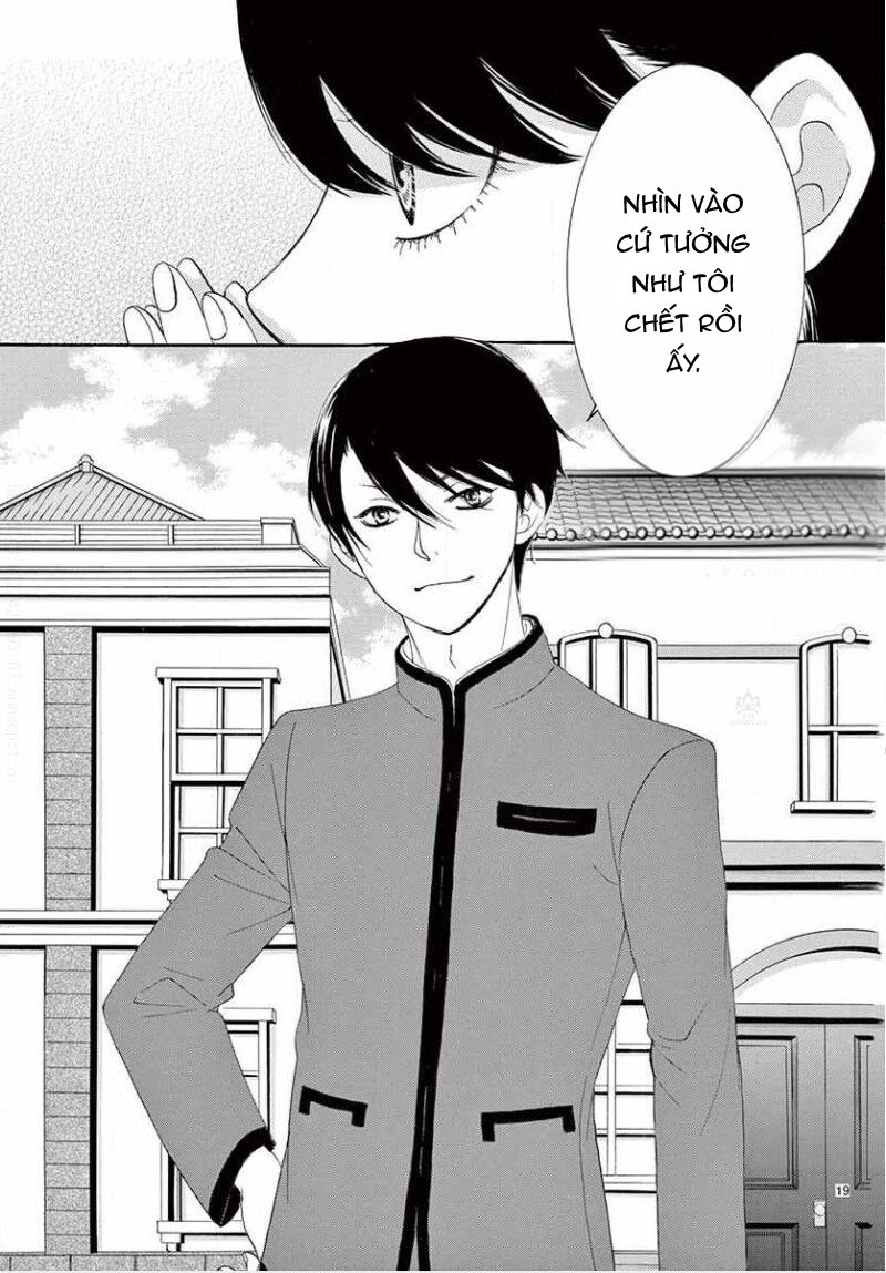 kiniro japanesuku chapter 1 - Trang 22