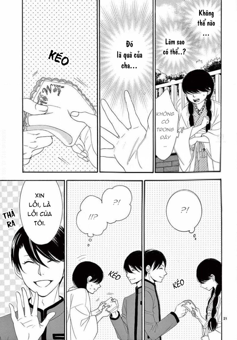 kiniro japanesuku chapter 1 - Trang 24