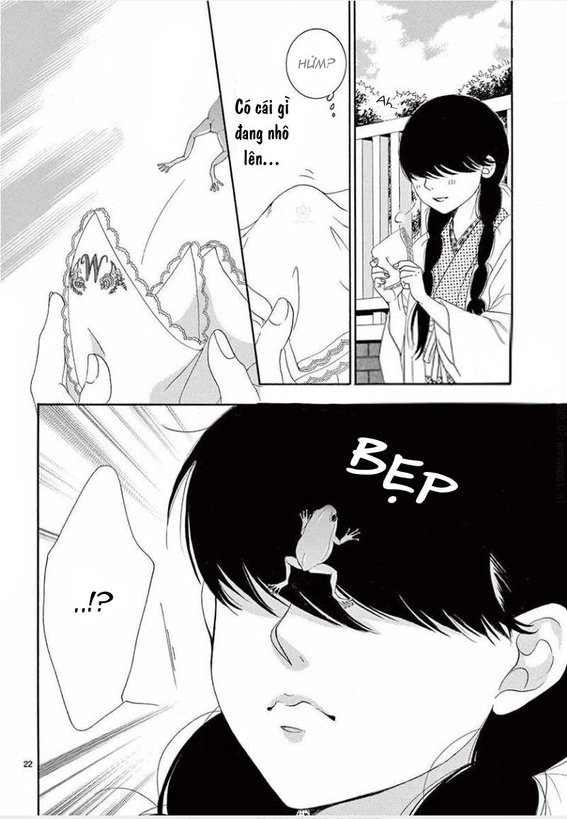 kiniro japanesuku chapter 1 - Trang 25
