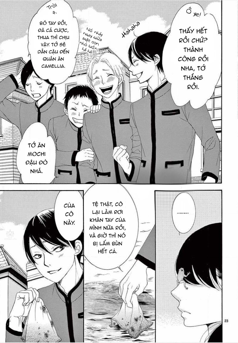kiniro japanesuku chapter 1 - Trang 26