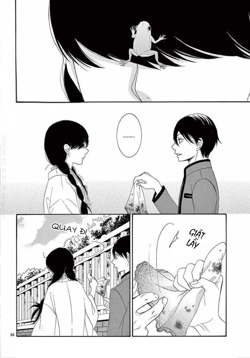 kiniro japanesuku chapter 1 - Trang 27