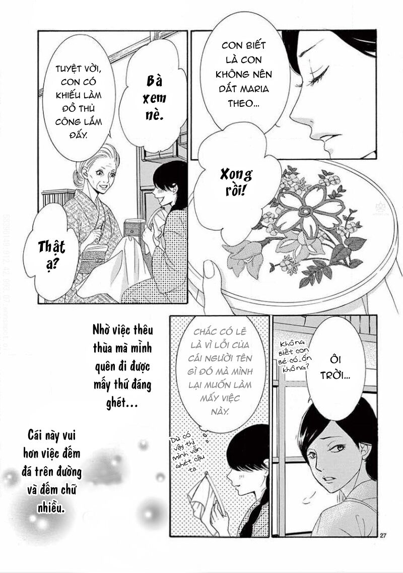 kiniro japanesuku chapter 1 - Trang 30