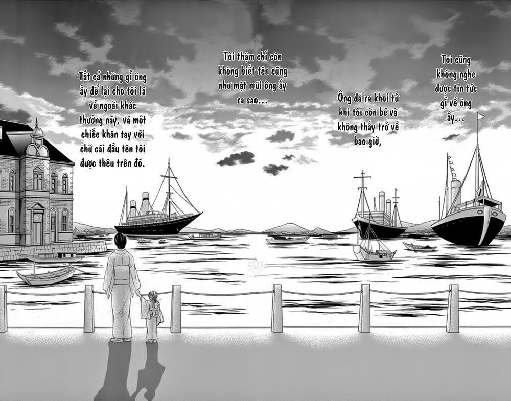 kiniro japanesuku chapter 1 - Trang 33