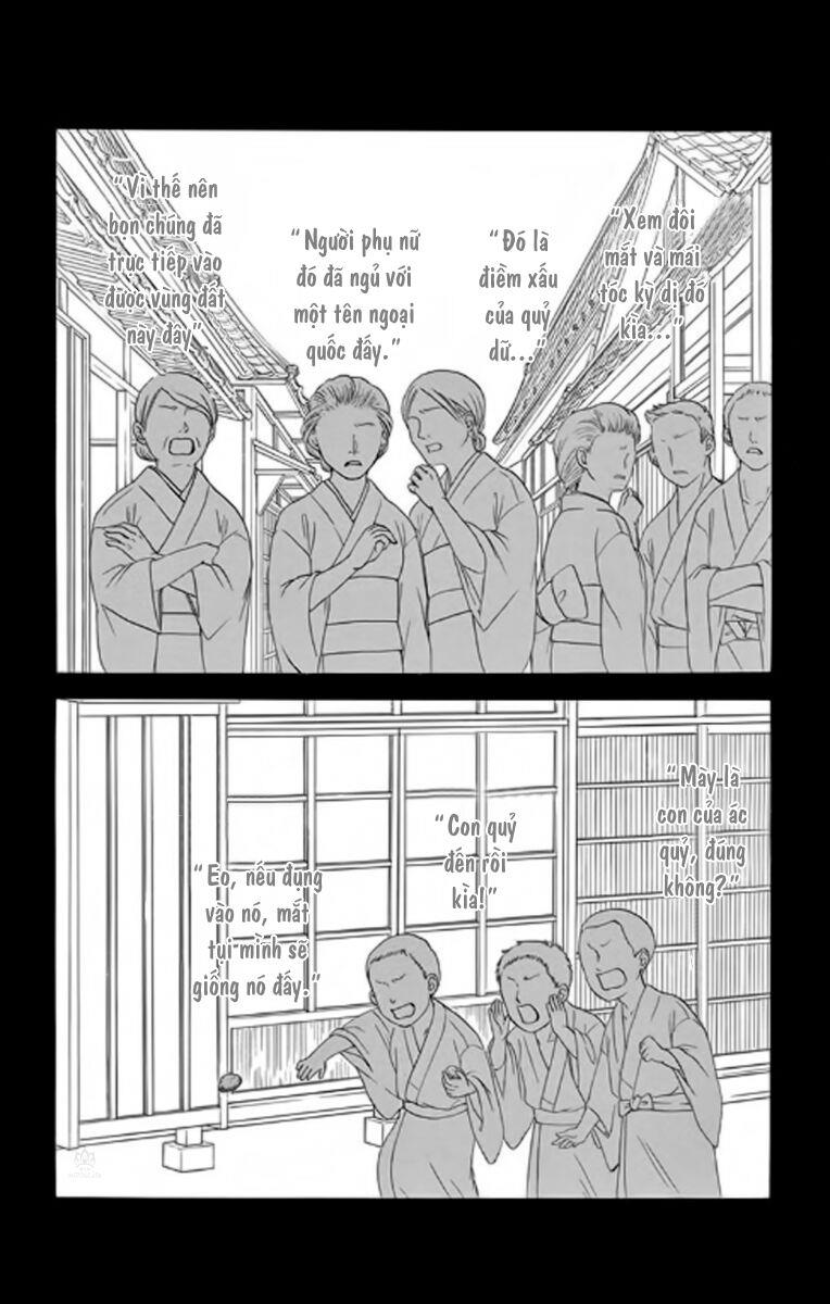kiniro japanesuku chapter 1 - Trang 34