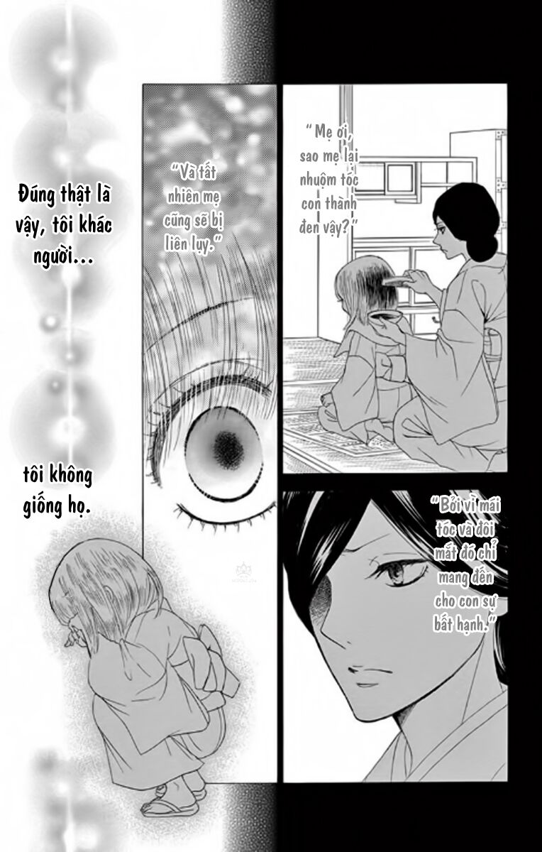 kiniro japanesuku chapter 1 - Trang 35