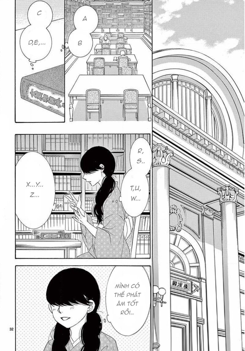 kiniro japanesuku chapter 1 - Trang 36