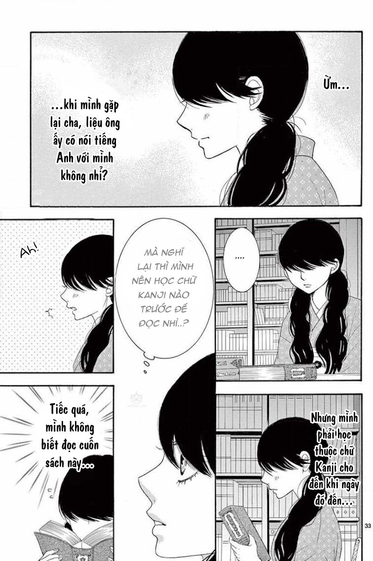 kiniro japanesuku chapter 1 - Trang 37