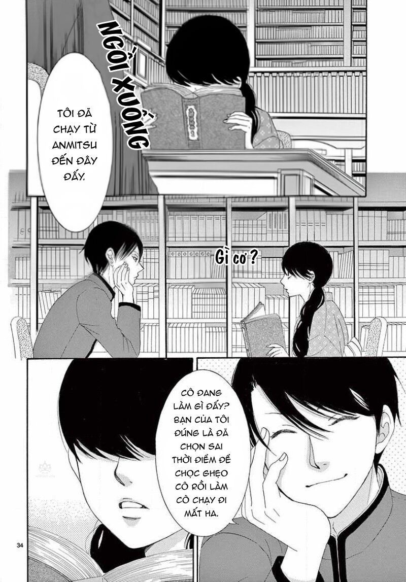 kiniro japanesuku chapter 1 - Trang 38