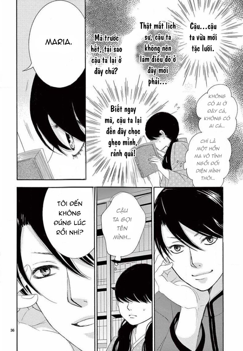 kiniro japanesuku chapter 1 - Trang 40