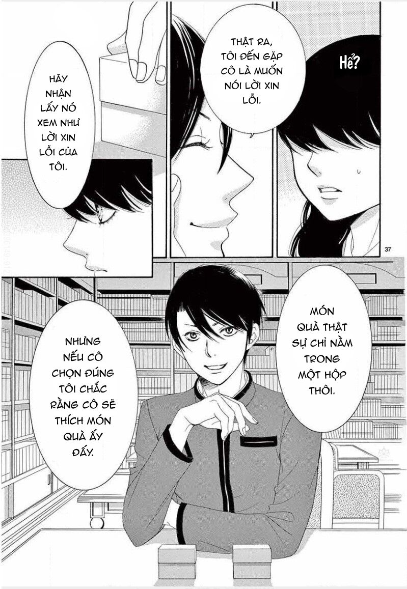 kiniro japanesuku chapter 1 - Trang 41