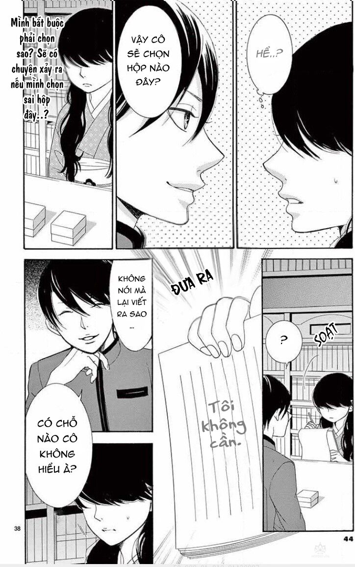 kiniro japanesuku chapter 1 - Trang 42