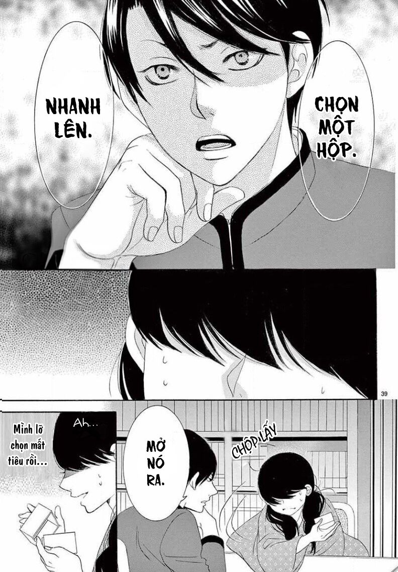 kiniro japanesuku chapter 1 - Trang 43