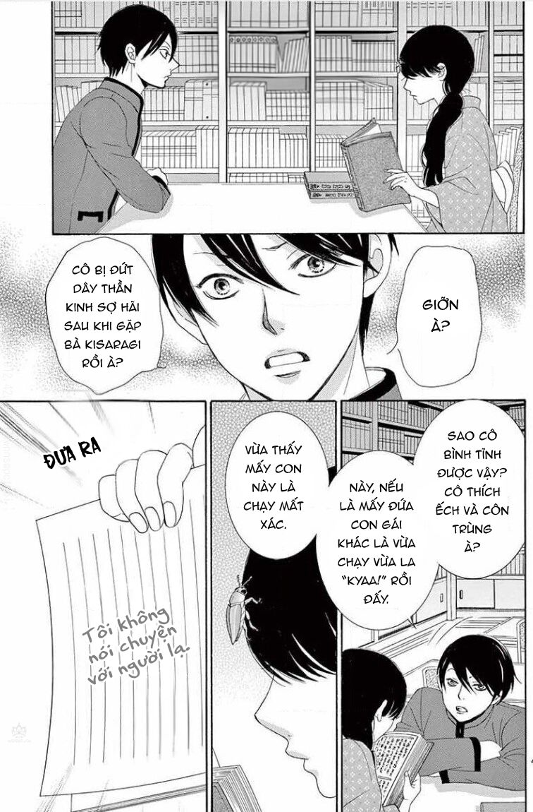 kiniro japanesuku chapter 1 - Trang 45
