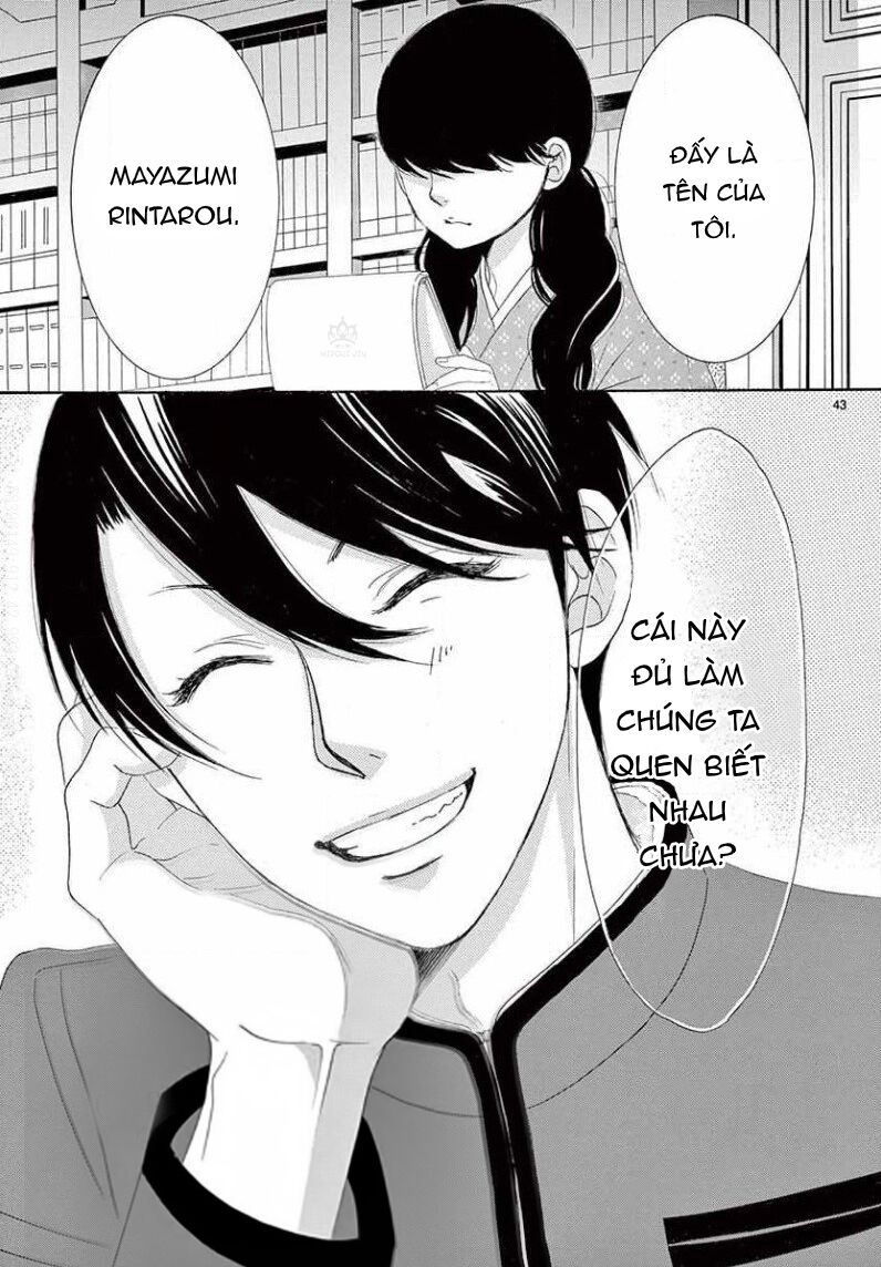 kiniro japanesuku chapter 1 - Trang 47