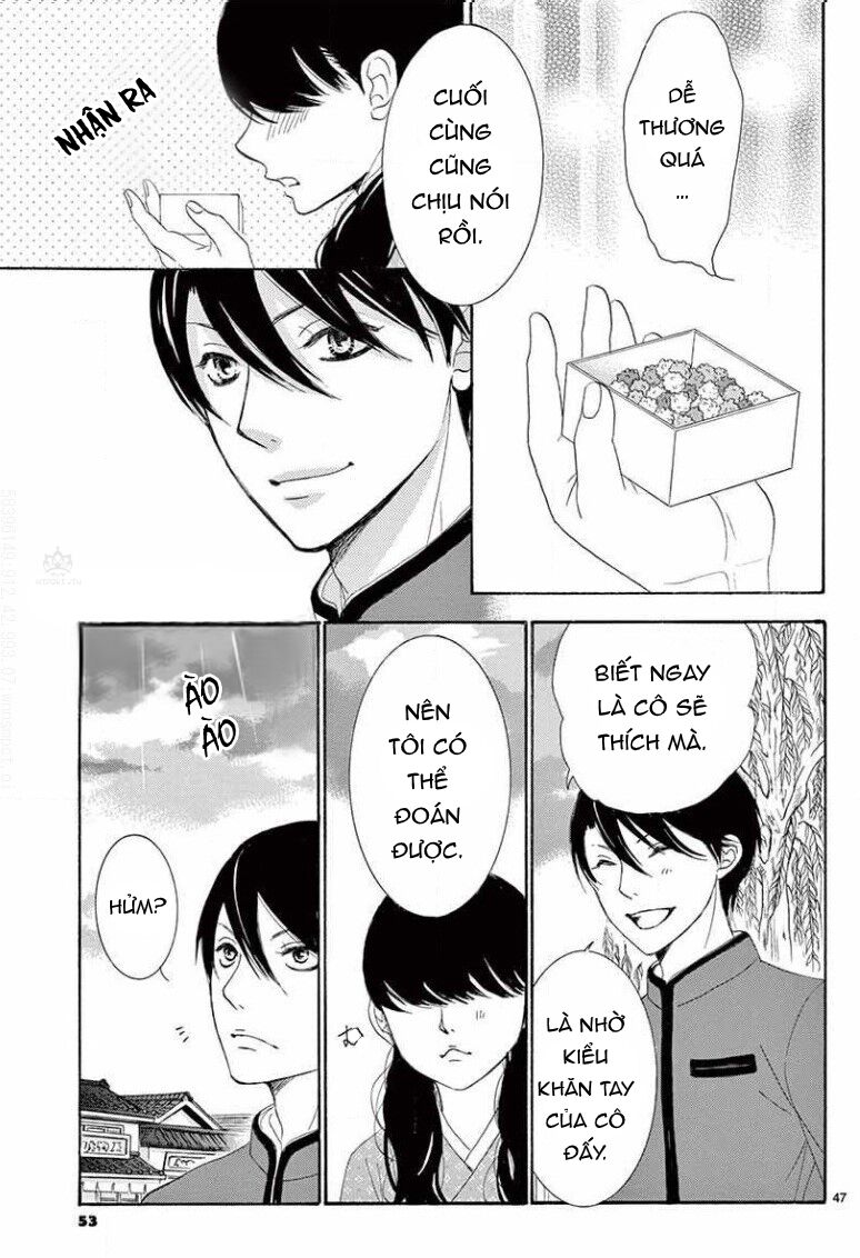 kiniro japanesuku chapter 1 - Trang 51