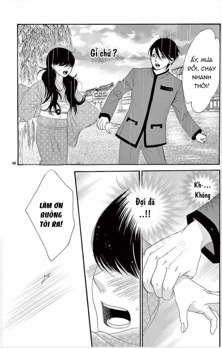 kiniro japanesuku chapter 1 - Trang 52