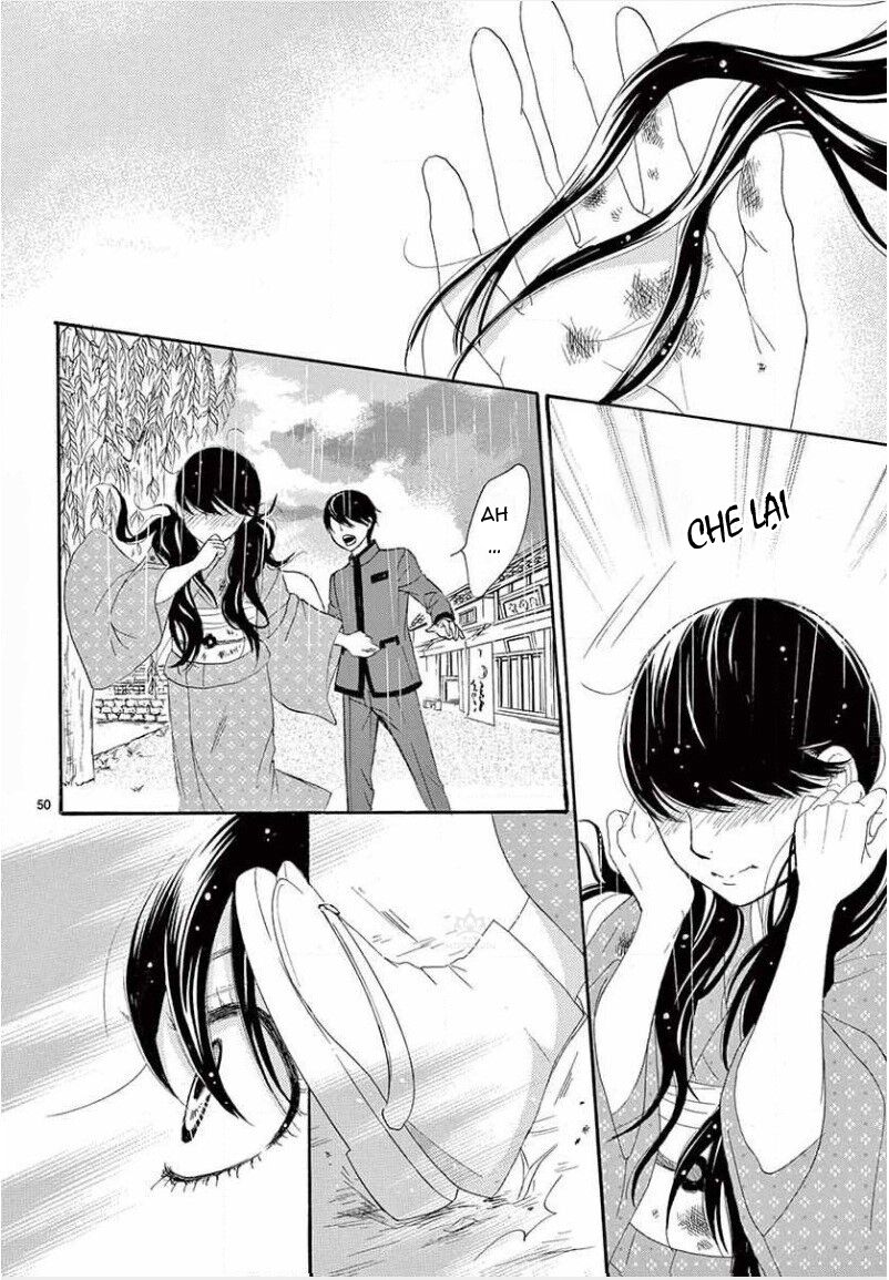 kiniro japanesuku chapter 1 - Trang 54