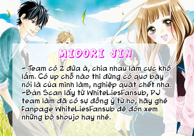 kiniro japanesuku chapter 1 - Trang 64