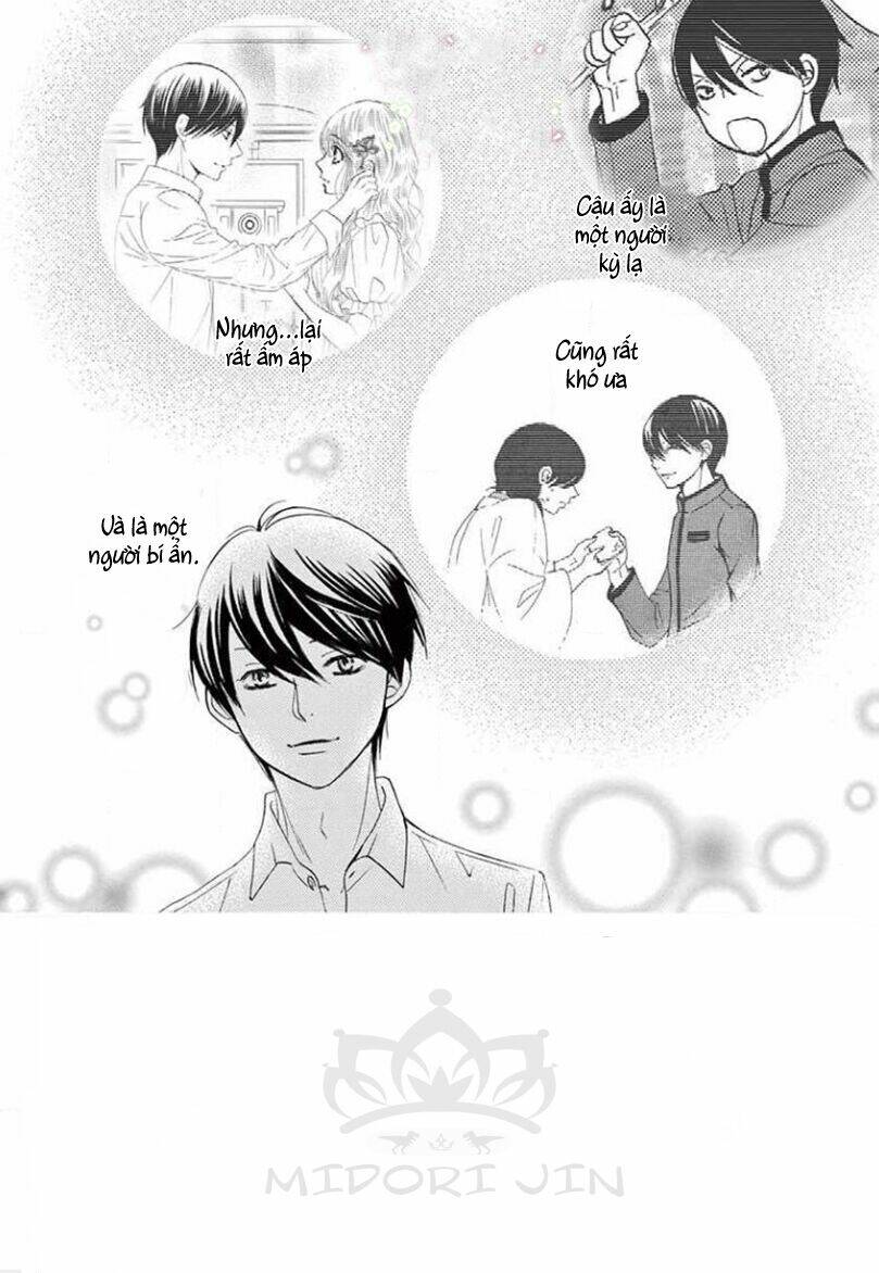 kiniro japanesuku chapter 4 - Trang 7