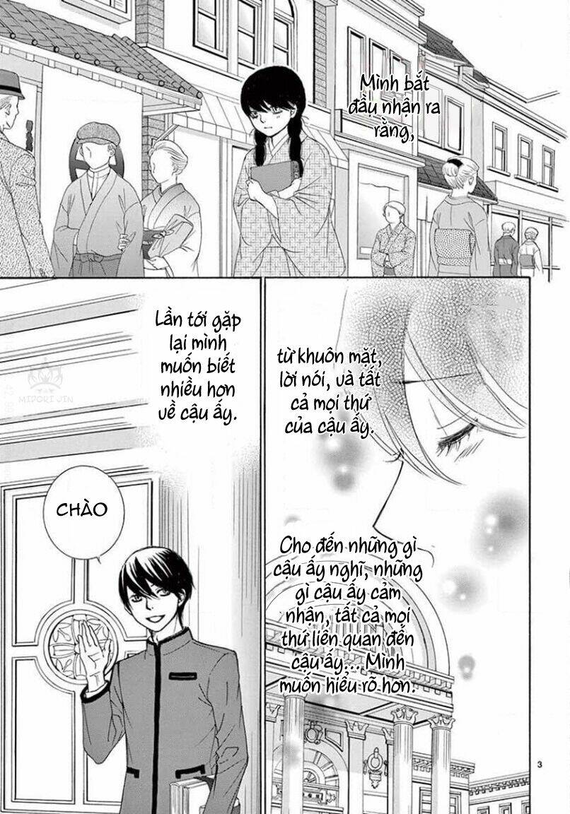 kiniro japanesuku chapter 4 - Trang 8