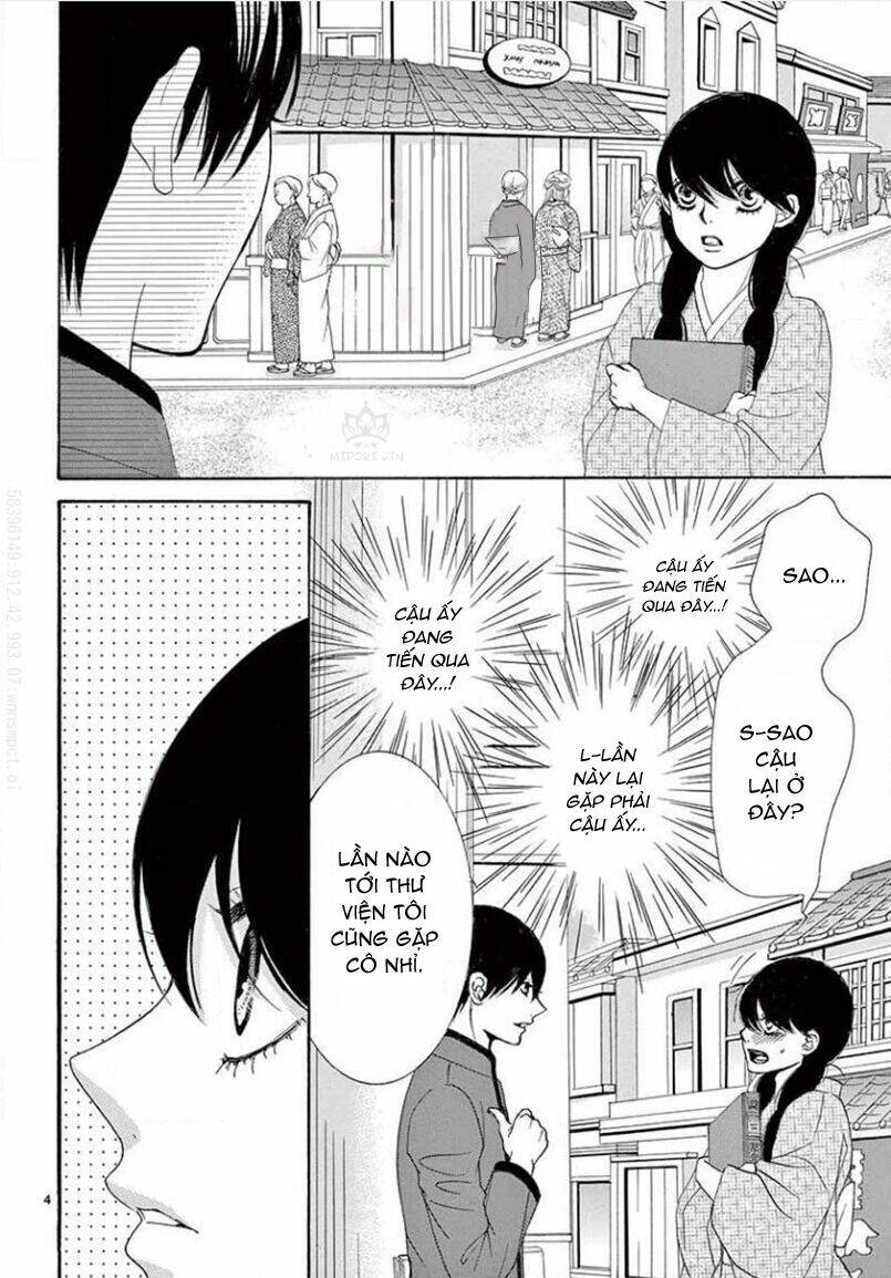 kiniro japanesuku chapter 4 - Trang 9