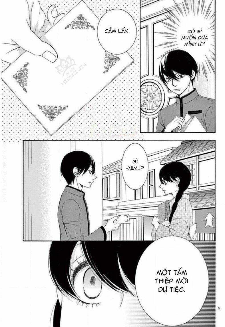 kiniro japanesuku chapter 4 - Trang 10