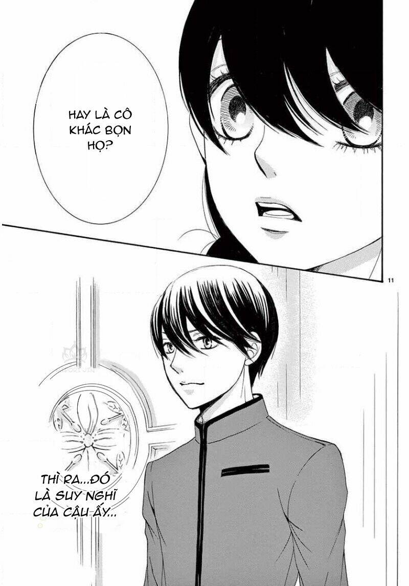 kiniro japanesuku chapter 4 - Trang 16