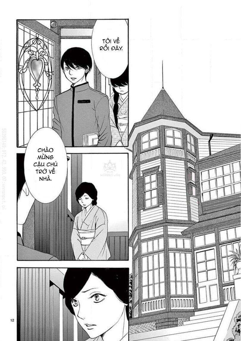 kiniro japanesuku chapter 4 - Trang 17