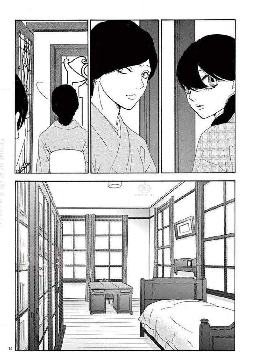 kiniro japanesuku chapter 4 - Trang 19