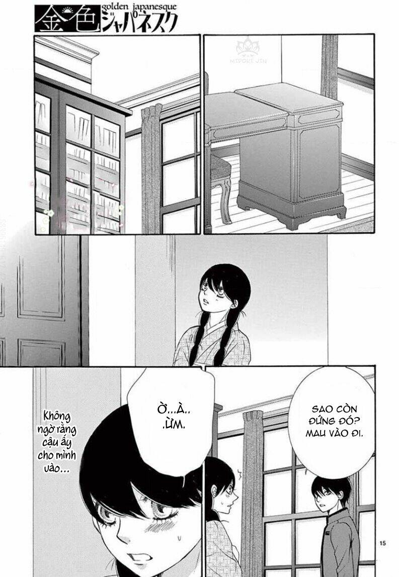 kiniro japanesuku chapter 4 - Trang 20