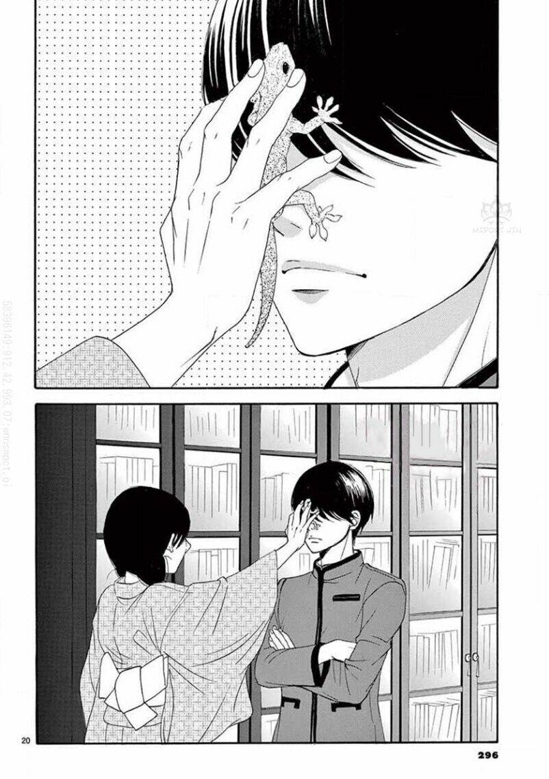 kiniro japanesuku chapter 4 - Trang 25