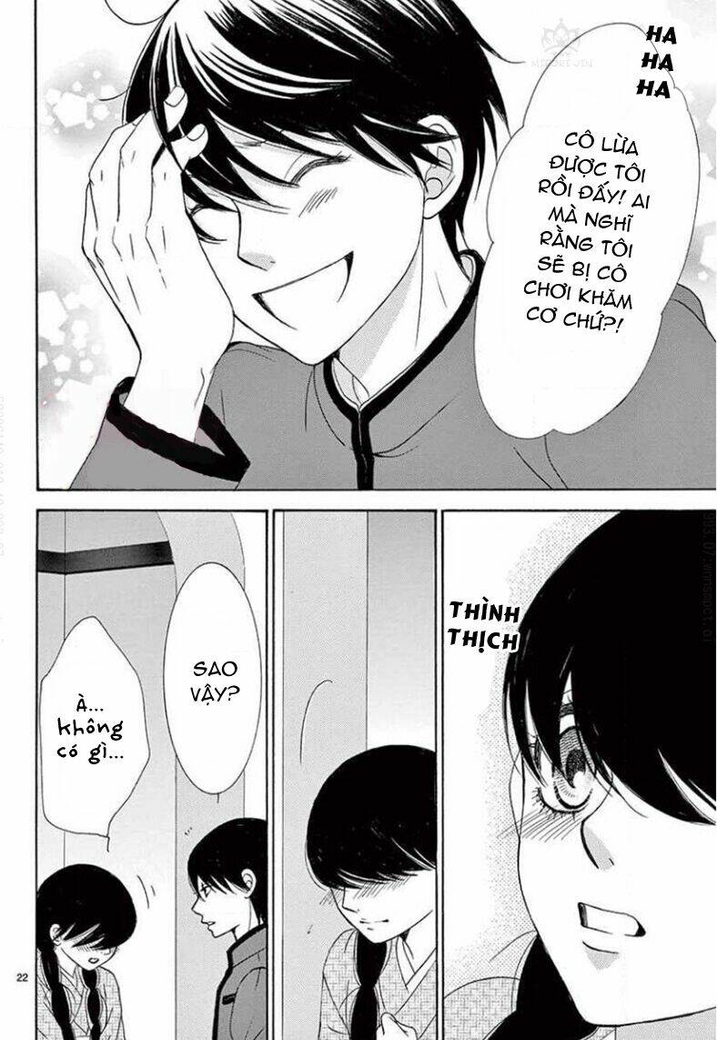 kiniro japanesuku chapter 4 - Trang 27